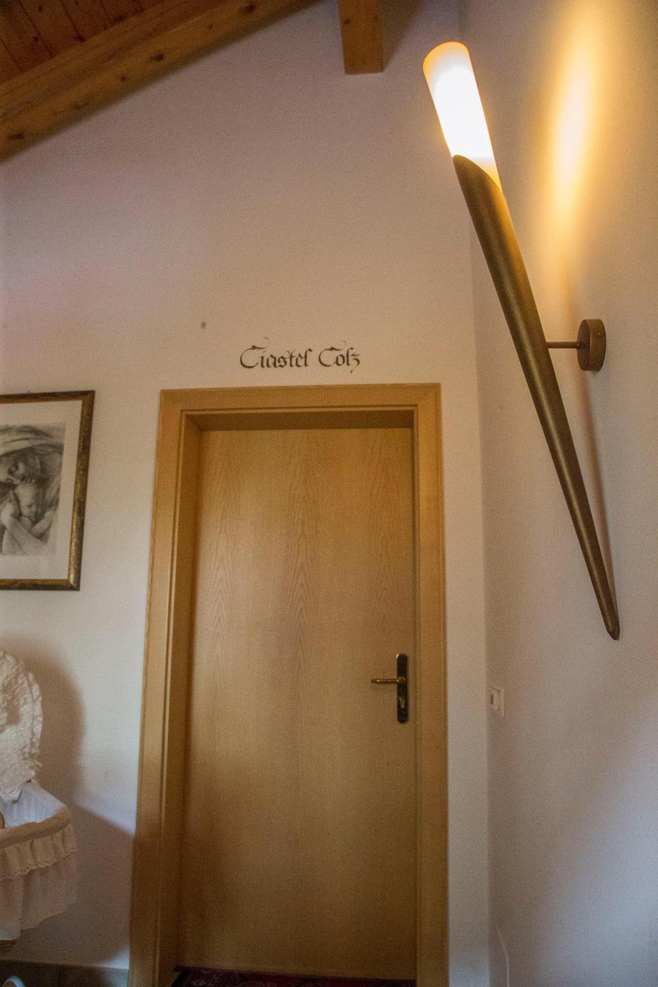 Appartamenti Loretta La Villa  Dış mekan fotoğraf