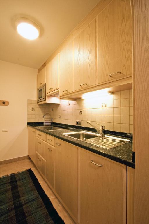 Appartamenti Loretta La Villa  Oda fotoğraf